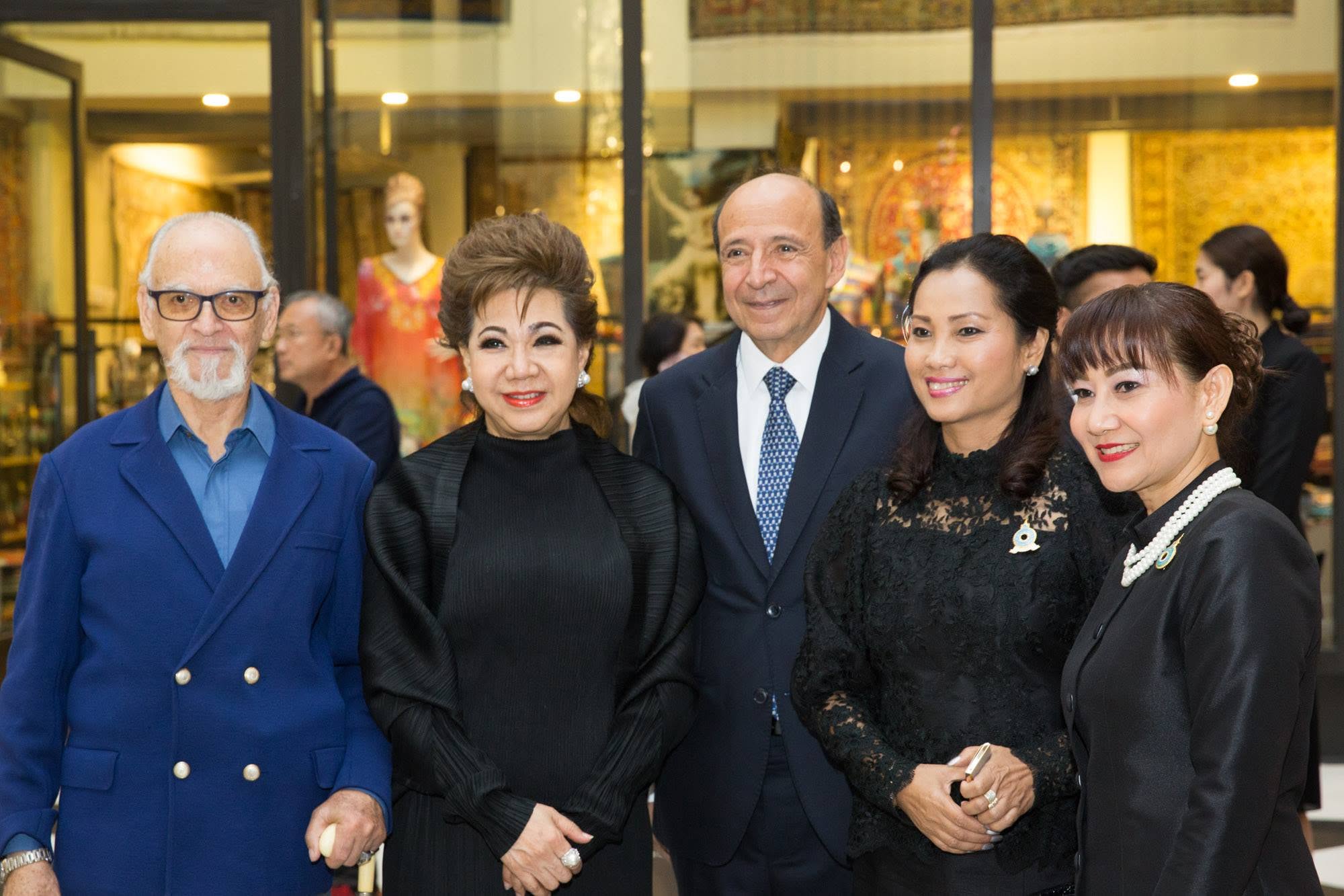 La Femme — VIP Guests